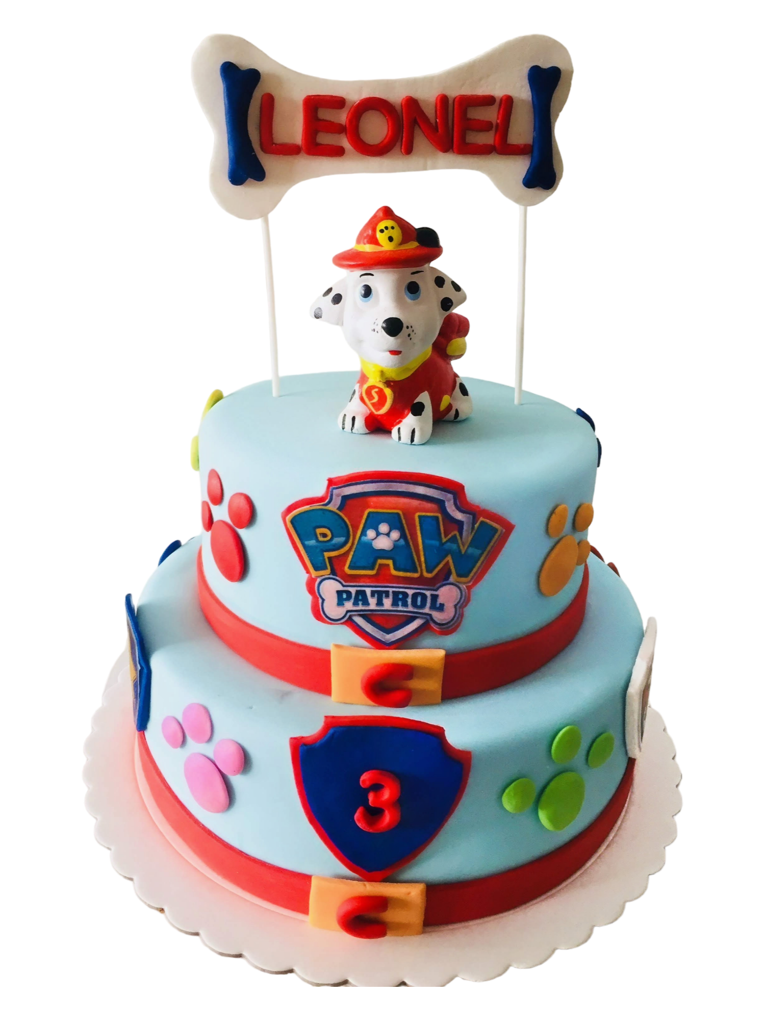 imagen de pastel de Custom cakes
